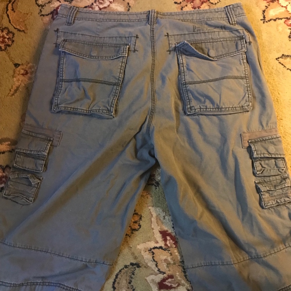 Calvin Klein jean shorts